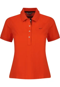 Damen Poloshirt Regular Fit