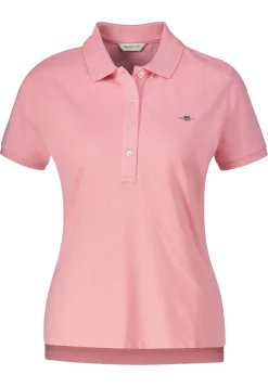 Damen Poloshirt SHIELD Slim Fit