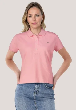 Damen Poloshirt SHIELD Slim Fit