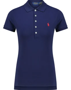 Damen Poloshirt Slim Fit