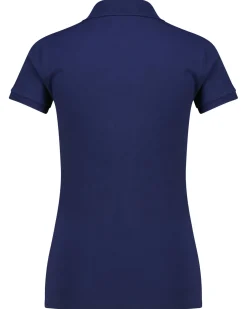 Damen Poloshirt Slim Fit