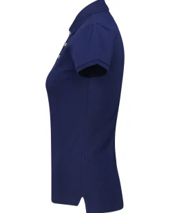 Damen Poloshirt Slim Fit