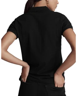 Damen Poloshirt Slim Fit