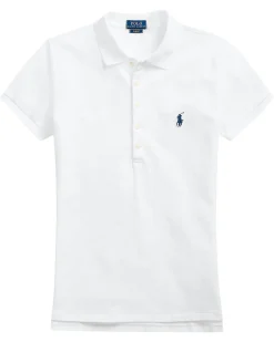 Damen Poloshirt Slim Fit