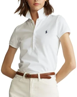 Damen Poloshirt Slim Fit