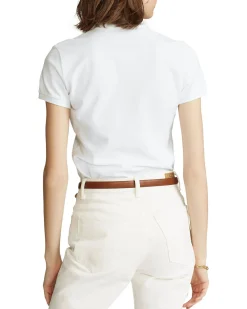 Damen Poloshirt Slim Fit