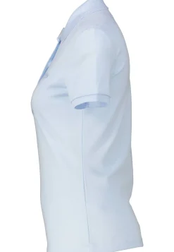 Damen Poloshirt Slim Fit Kurzarm