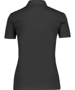 Damen Poloshirt Slim Fit Kurzarm