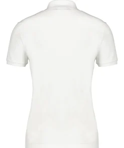 Damen Poloshirt Slim Fit Kurzarm