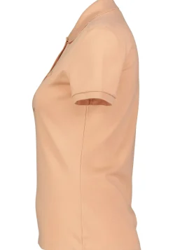 Damen Poloshirt Slim Fit Kurzarm