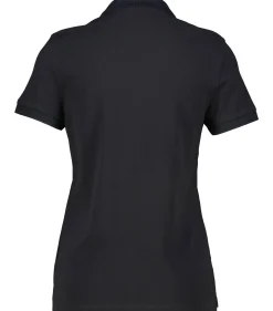Damen Poloshirt SLIM SHIELD CAP SLEEVE PIQUE POLO