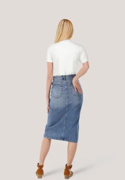 Damen Poloshirt SLIM SHIELD CAP SLEEVE PIQUE POLO