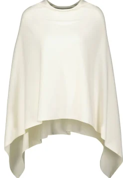 Damen Poncho aus Jersey