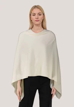 Damen Poncho aus Jersey