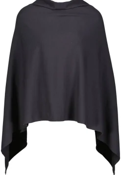 Damen Poncho aus Jersey