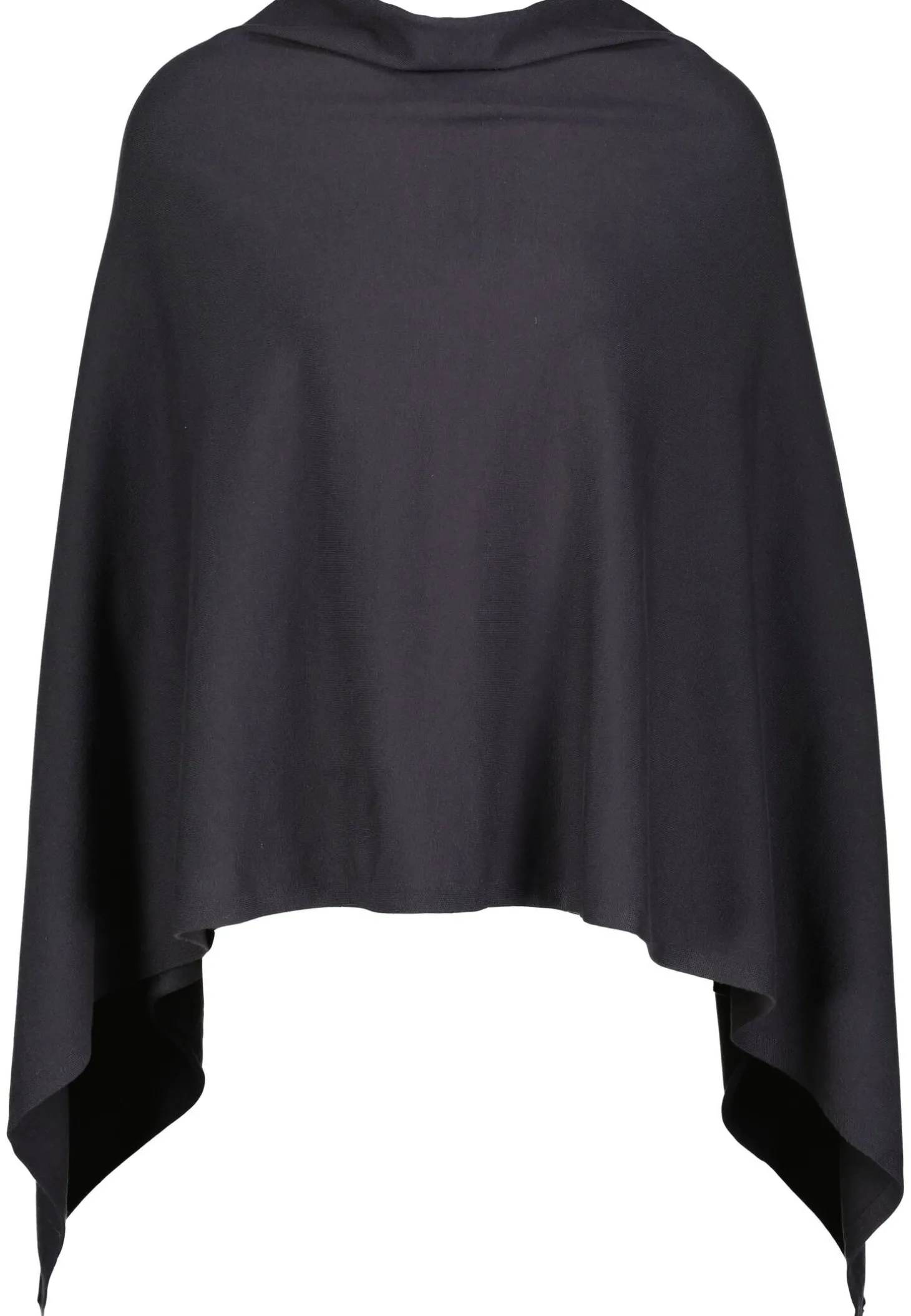 Damen Poncho aus Jersey