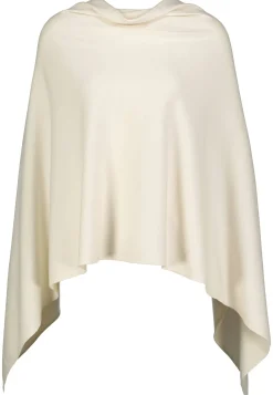 Damen Poncho aus Jersey