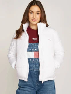 Damen Pufferjacke