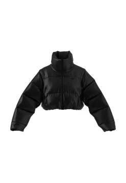 Damen Pufferjacke Loose Fit