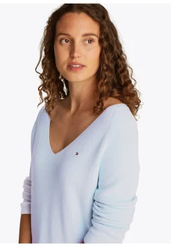 Damen Pullover aus Baumwolle