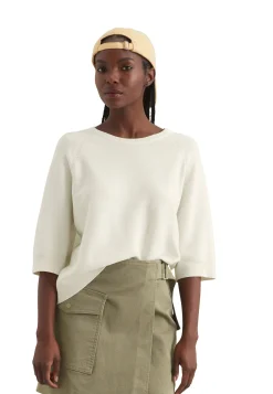 Damen Pullover aus Baumwolle