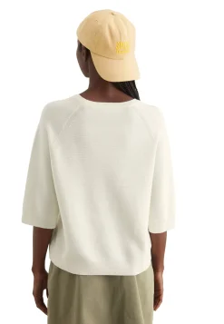 Damen Pullover aus Baumwolle