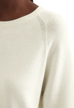 Damen Pullover aus Baumwolle