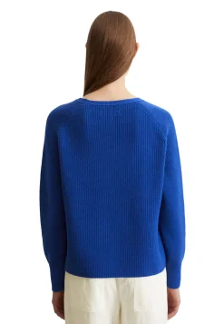 Damen Pullover aus Baumwolle