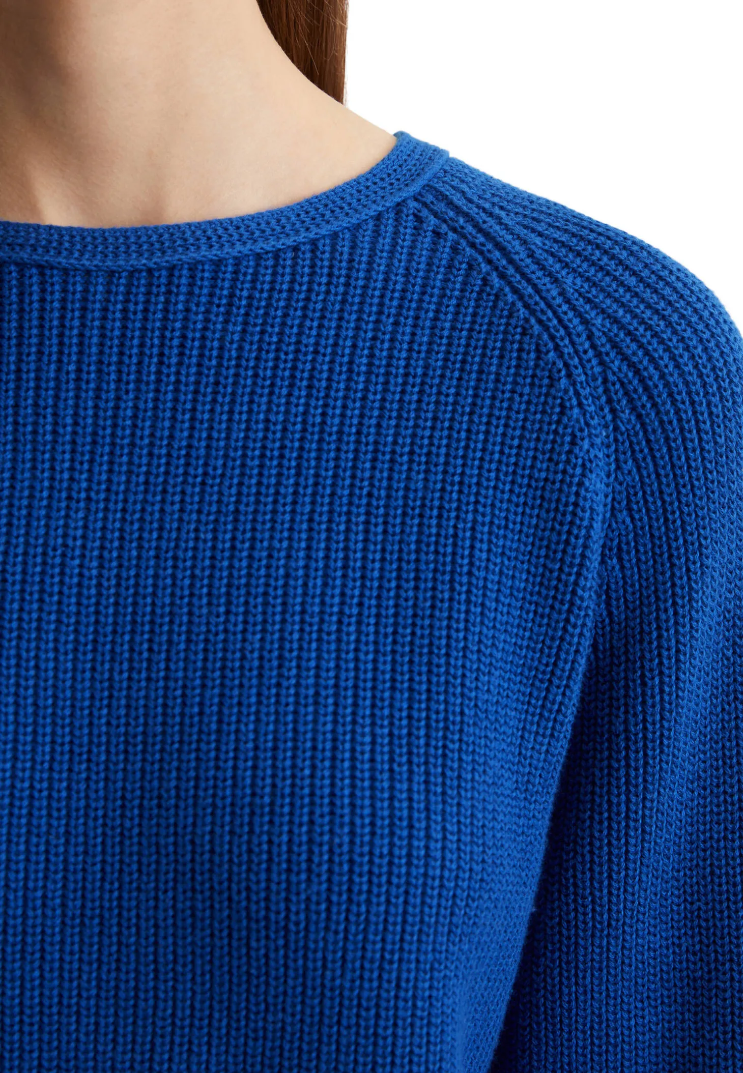 Damen Pullover aus Baumwolle