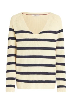 Damen Pullover aus Baumwolle