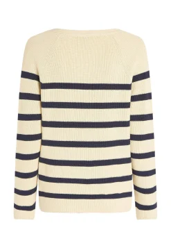 Damen Pullover aus Baumwolle