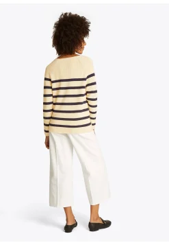 Damen Pullover aus Baumwolle