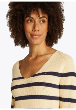 Damen Pullover aus Baumwolle