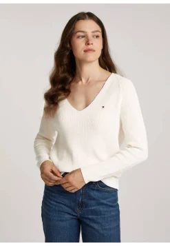 Damen Pullover aus Baumwolle