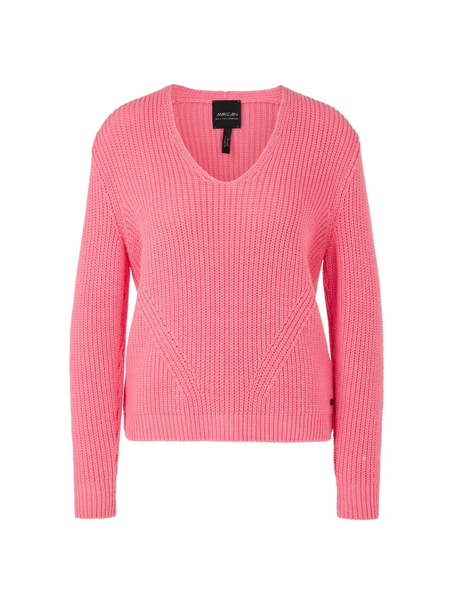 Damen Pullover aus Baumwollmischung