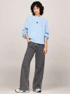 Damen Pullover aus Baumwolle