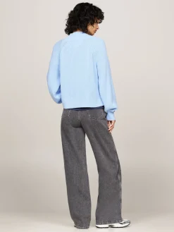 Damen Pullover aus Baumwolle