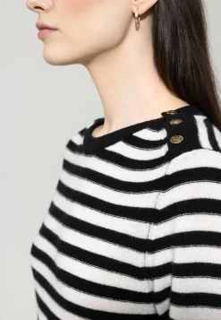 Damen Pullover aus Kaschmir-Mix