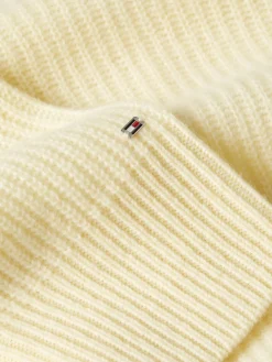 Damen Pullover aus Recycling-Wolle