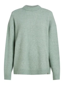 Damen Pullover aus Wollmischung