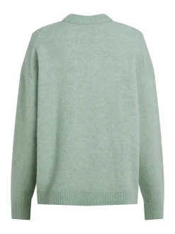 Damen Pullover aus Wollmischung