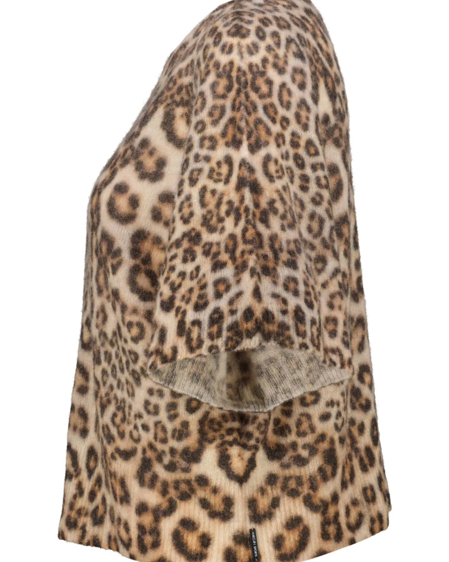 Damen Pullover mit Alpaka