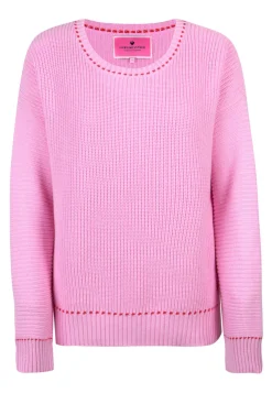 Damen Pullover mit Kaschmiranteil