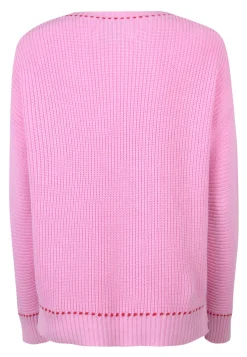 Damen Pullover mit Kaschmiranteil