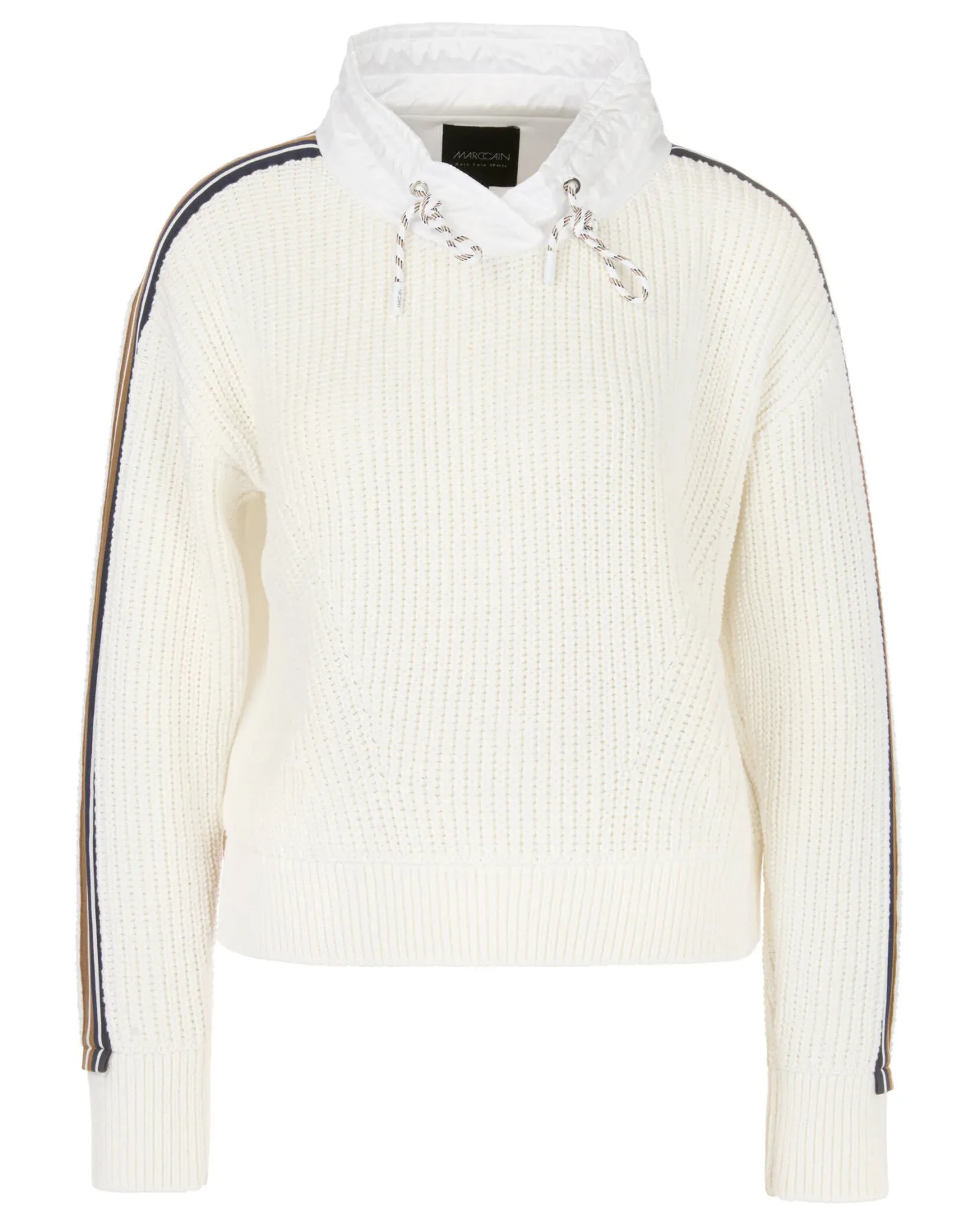 Damen Pullover mit Schalkragen