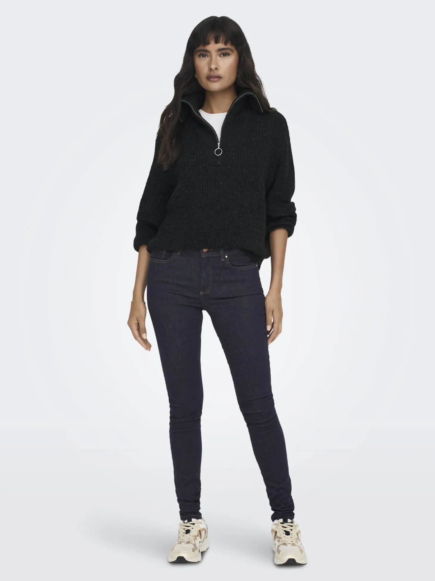 Damen Pullover ONLBAKER