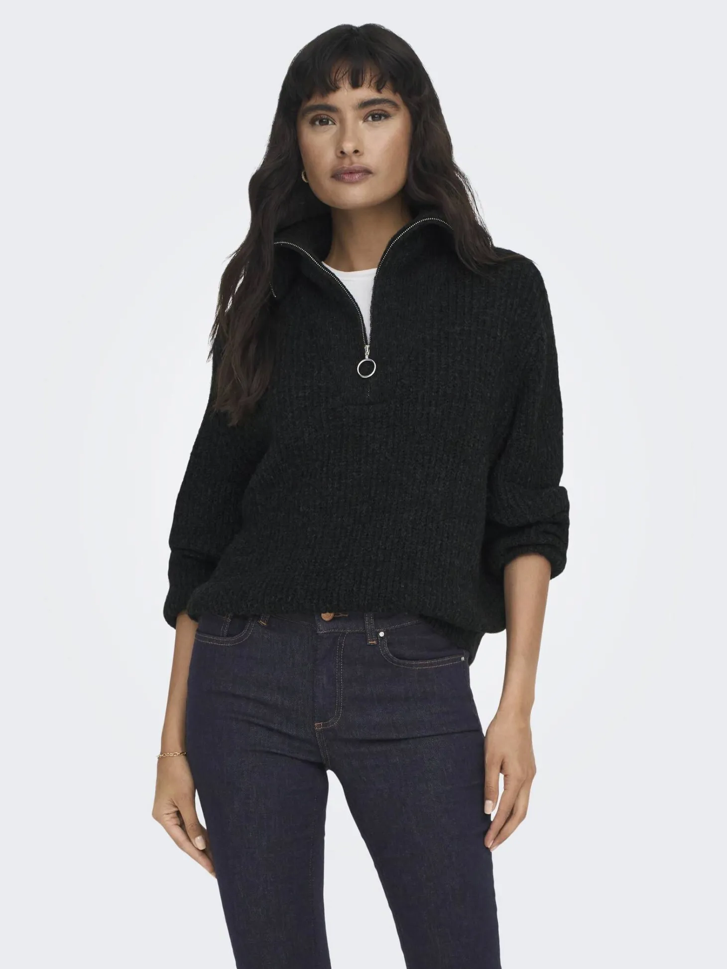 Damen Pullover ONLBAKER