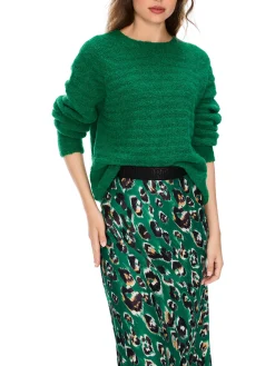 Damen Pullover Oversized Fit