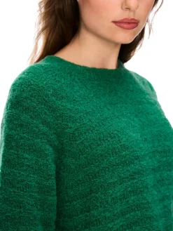 Damen Pullover Oversized Fit