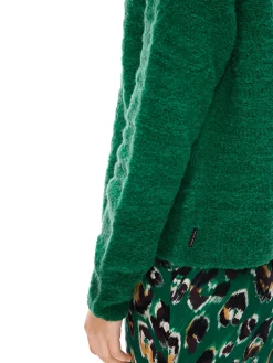 Damen Pullover Oversized Fit